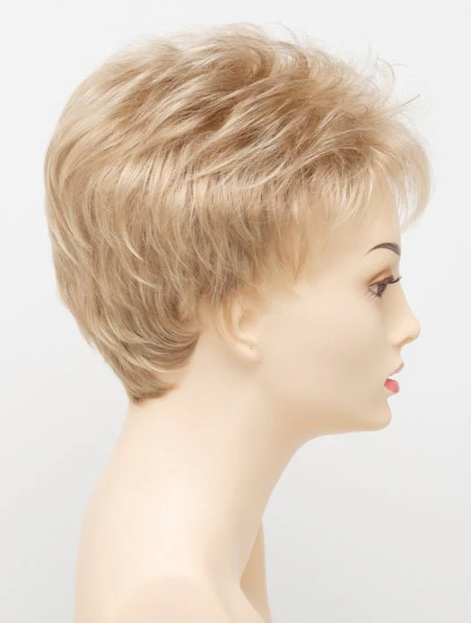 Penelope Petite | Synthetic Wig (Basic Cap) - Musesware