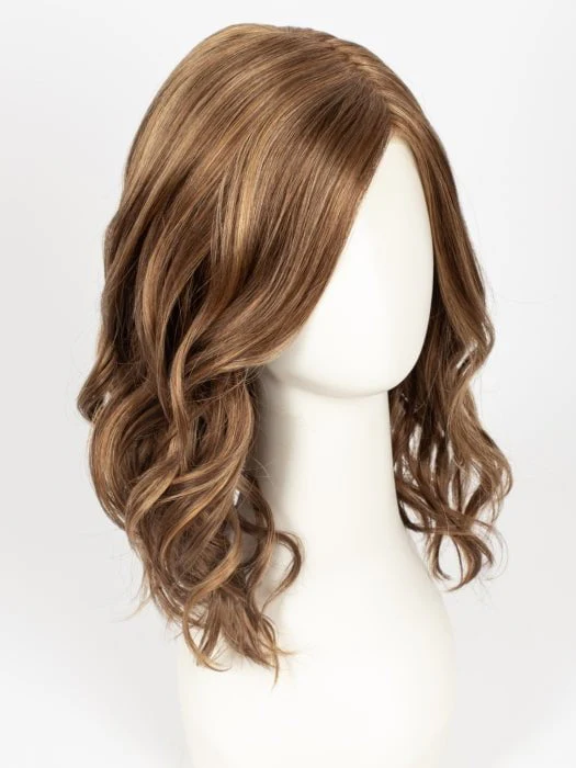 Willow | Synthetic Lace Front Wig (Hand-Tied) - Musesware