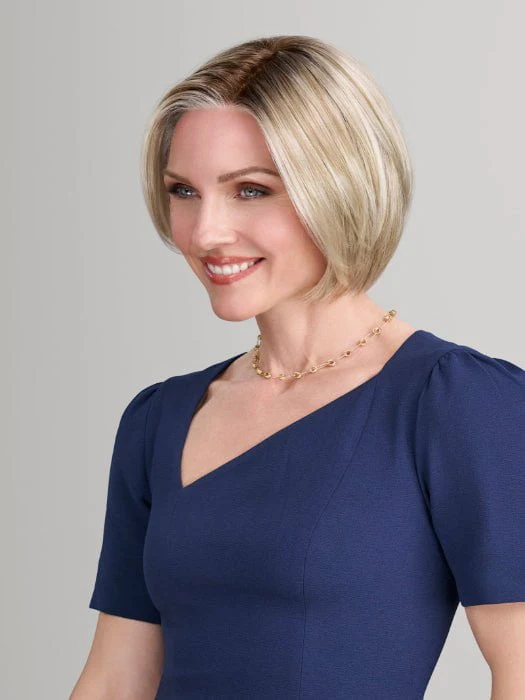 Ava | Synthetic Lace Front Wig (Hand Tied) - Musesware