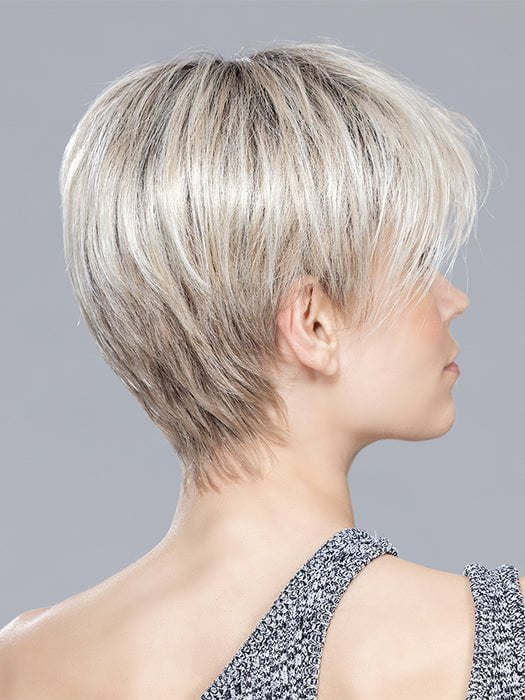 Jump | Synthetic Lace Front Wig (Mono Crown) - Musesware