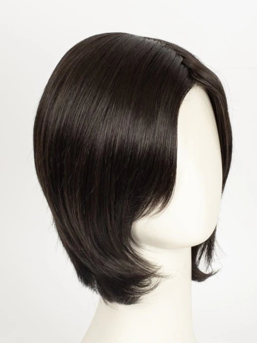 Flash Forward | Synthetic Lace Front Wig (Mono Top) - Musesware