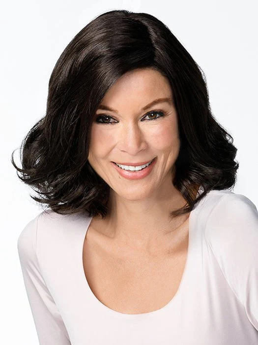 Kelly | Synthetic Lace Front Wig (Mono Top) - Musesware