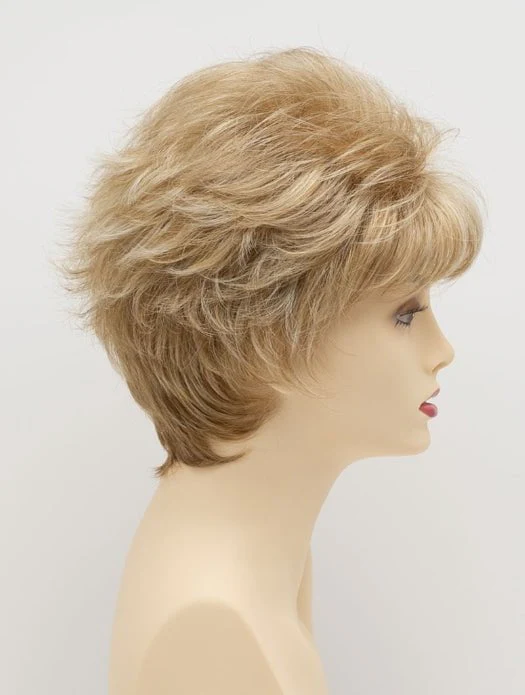 Kitana | Synthetic Wig (Mono Top) - Musesware