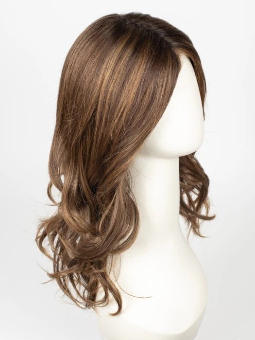 Diva | Synthetic Lace Front Wig (Mono Part) - Musesware