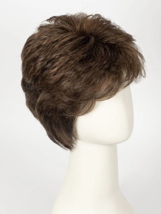 Whisper | Short Synthetic Wig (Basic Cap) - Musesware