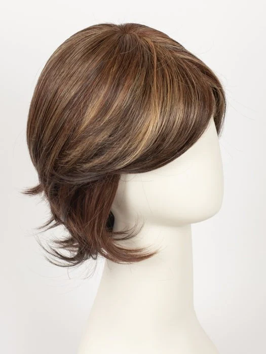 Naomi | HF Synthetic Lace Front Wig (Mono Top) - Musesware