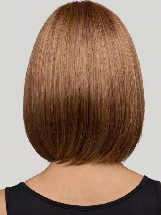 Carley | Short Synthetic Wig (Mono Top) - Musesware