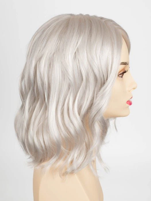 Charlotte Petite | Synthetic Lace Front Wig (Mono Part) - Musesware