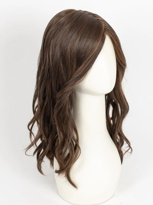 Selfie Mode | Synthetic Lace Front Wig (Mono Top) - Musesware