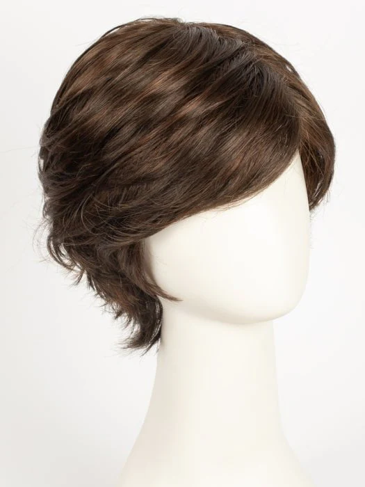 Meg | Synthetic Wig (Double Mono & Hand-Tied) | CLOSEOUT - Musesware