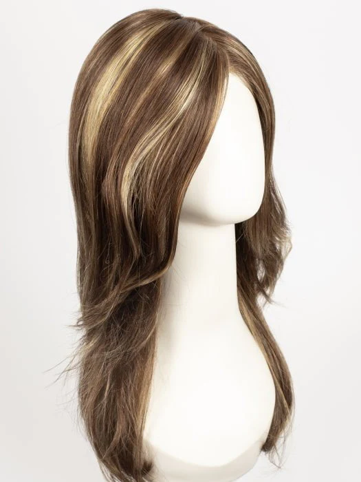 Blaze | Synthetic Lace Front Wig (Mono Top) - Musesware