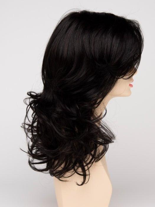 Selena | Human Hair/ Synthetic Blend Wig - Musesware