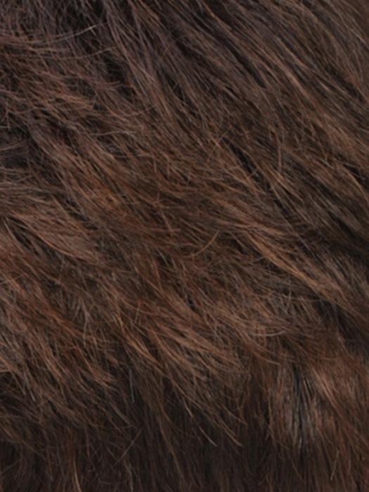 Mono Wiglet 413-MP | Synthetic Hair Piece (Mono Part) - Musesware