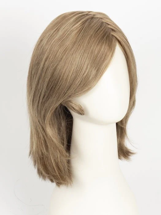 Beguile | Human Hair Wig (Mono Top) - Musesware