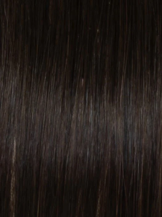 Deluxe Hairline TP | Synthetic Hair Lace Front Hair Topper (Mono Top) - Musesware