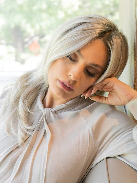 Miranda | Synthetic Lace Front Wig (Mono Part) - Musesware