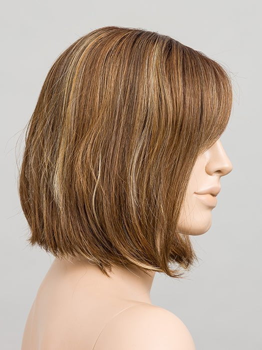 Vivi | Synthetic Lace Front Wig (Mono Part) - Musesware