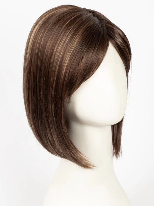 Petite Portia | Synthetic Wig (Mono Part) - Musesware