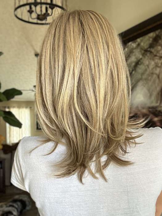 Drew | Synthetic Lace Front Wig (Mono Top) - Musesware