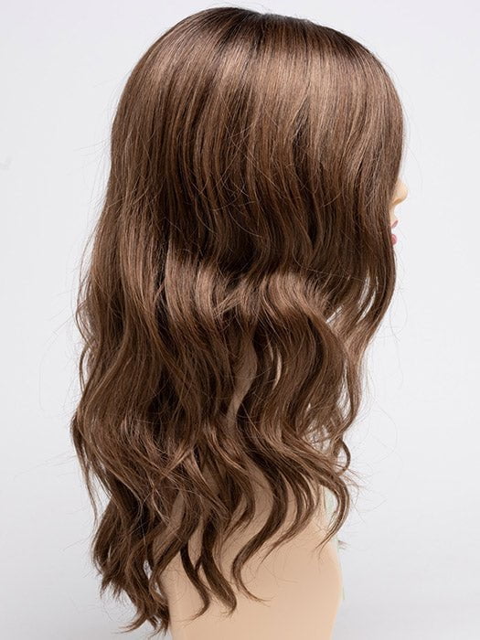 Maya | Synthetic Lace Front Wig (Mono Top) - Musesware