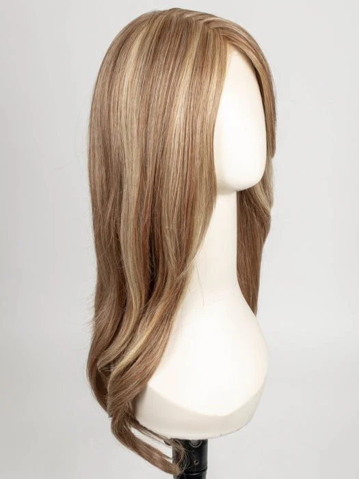 Feature Length | Synthetic Lace Front Wig (Hand-Tied) - Musesware