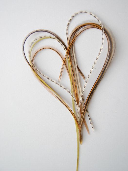 Hair Feathers | Natural Hair - Musesware