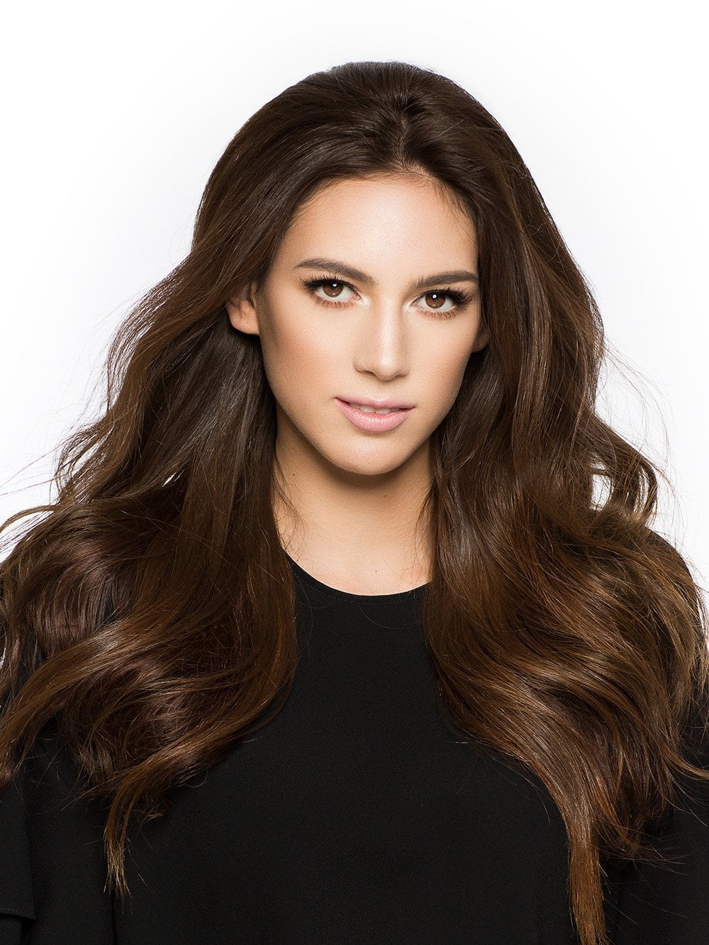 Jeanette | Human Hair Half Wig (Clip In) - Musesware