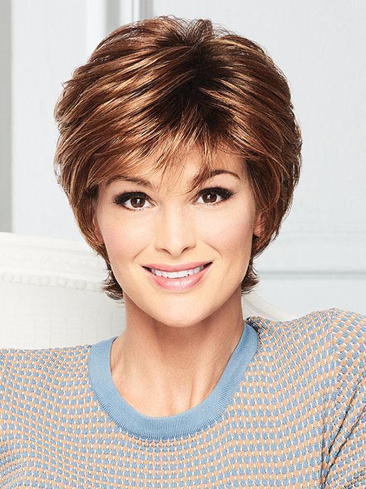 Soft Romance | Synthetic Wig | CLOSEOUT - Musesware