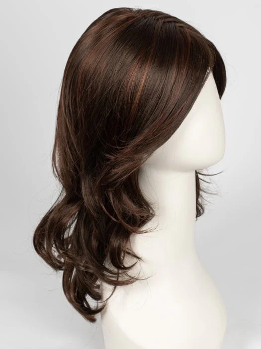 Gisele | Synthetic Lace Front Wig (Mono Top) - Musesware