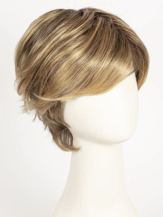 Meg | Synthetic Wig (Double Mono & Hand-Tied) | CLOSEOUT - Musesware