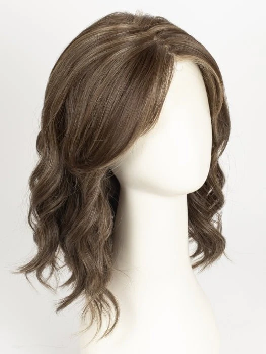 Maeve | Synthetic Lace Front Wig (Mono Part) - Musesware