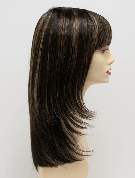 Madison | Synthetic Wig (Mono Top) - Musesware
