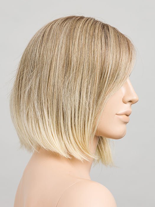 Vivi | Synthetic Lace Front Wig (Mono Part) - Musesware