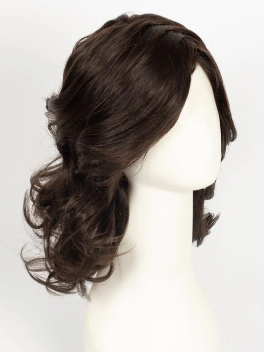 Bravo | Human Hair Lace Front Wig (Hand-Tied) - Musesware