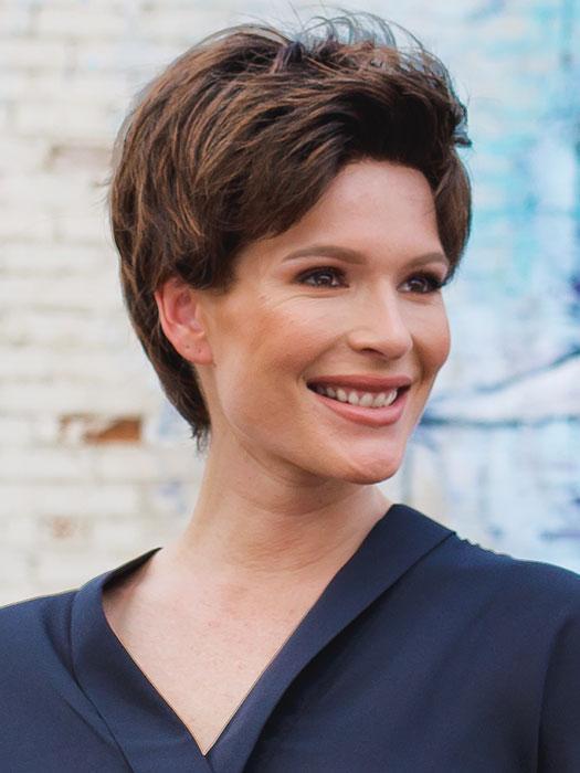 Cool | Synthetic Lace Front Wig - Musesware