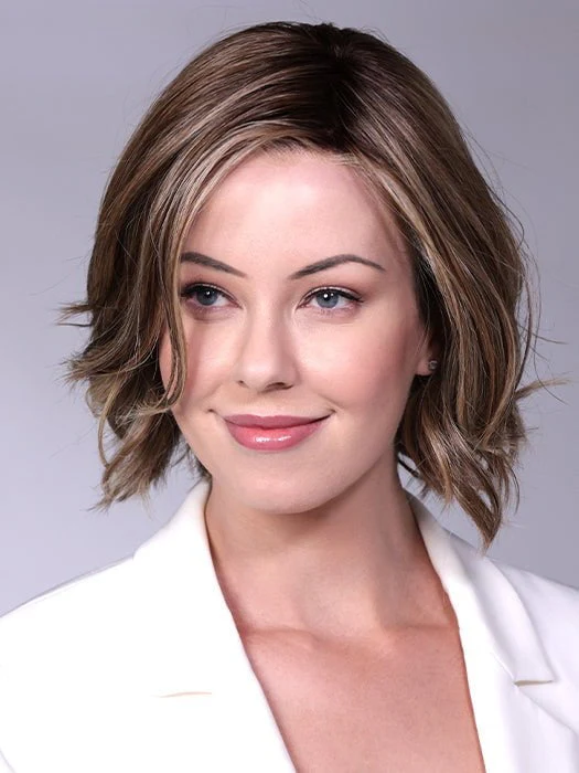 Missoni | Synthetic Lace Front Wig (Hand-Tied) - Musesware