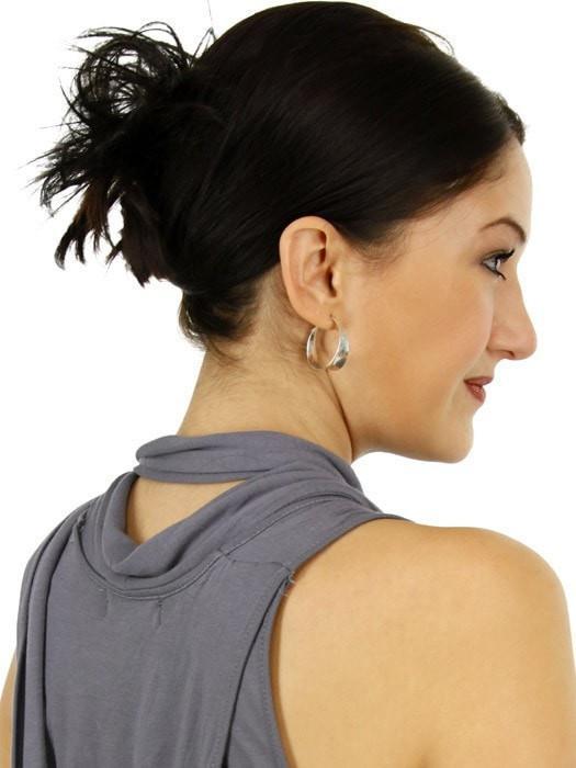 Spiky Clip In Hairpiece by POP | HF Synthetic Hair | CLOSEOUT - Musesware