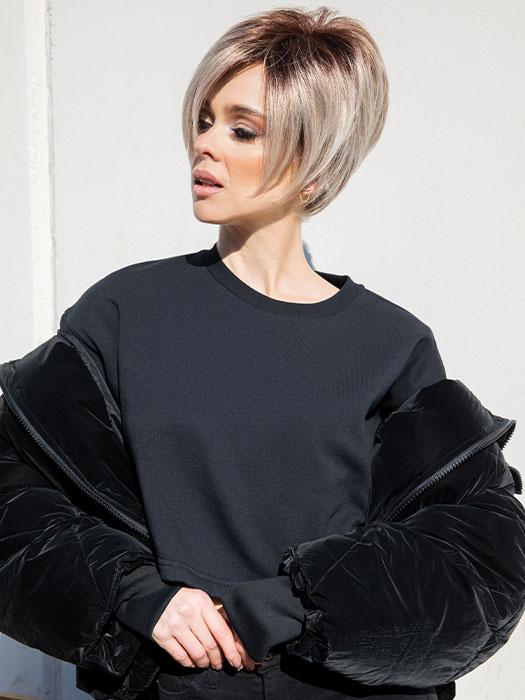 Shane | Synthetic Lace Front Wig (Mono Part) | CLOSEOUT - Musesware