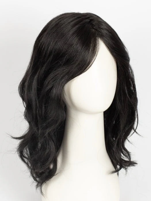 Alluring Locks | Synthetic Lace Front Wig (Mono Part) - Musesware