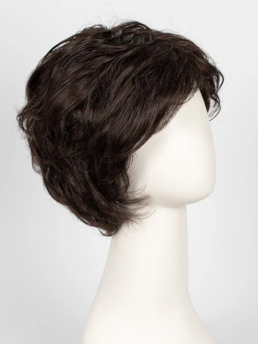 Tango | Synthetic Wig (Mono Top) - Musesware