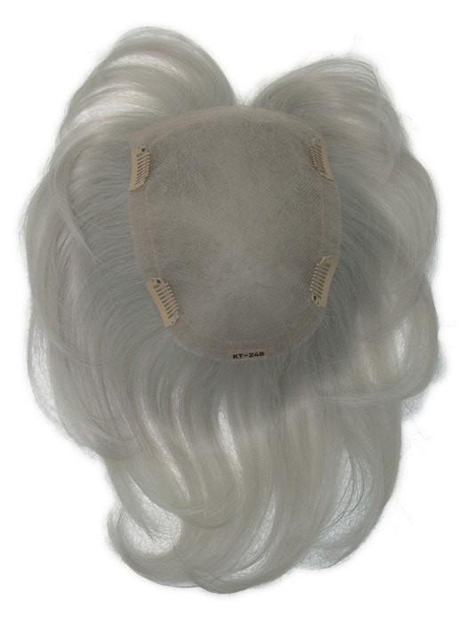 Real by Ellen Wille | Human Hair Blend Topper | CLOSEOUT - Musesware