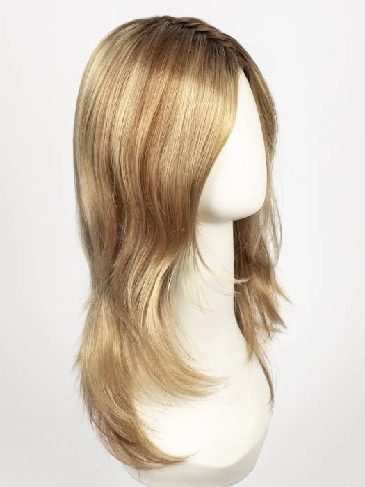Courtney | Synthetic Lace Front Wig (Mono Top) - Musesware