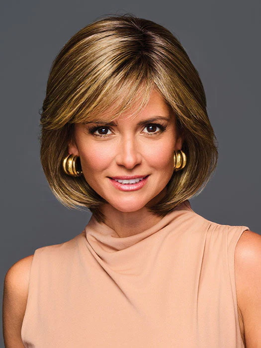 All The Rage | Synthetic Lace Front Wig (Hand Tied Top) - Musesware