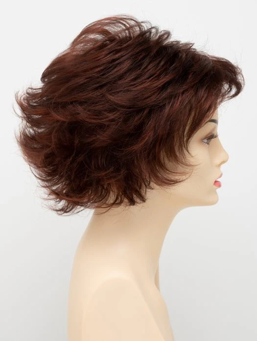 Alyssa Petite | Synthetic Wig (Basic Cap) - Musesware