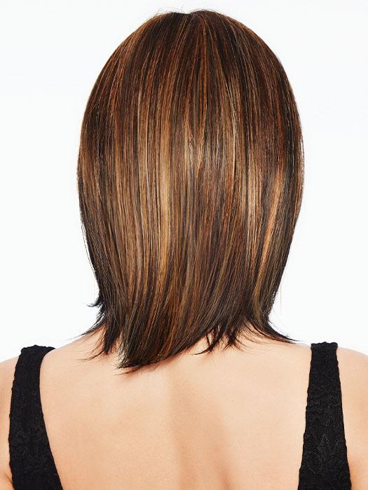 Layered Love | HF Synthetic Wig (Basic Cap) | CLOSEOUT - Musesware