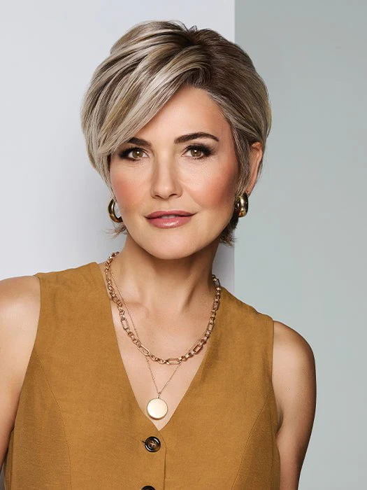 Posh Premiere | Synthetic Lace Front Wig (Hand-Tied) - Musesware