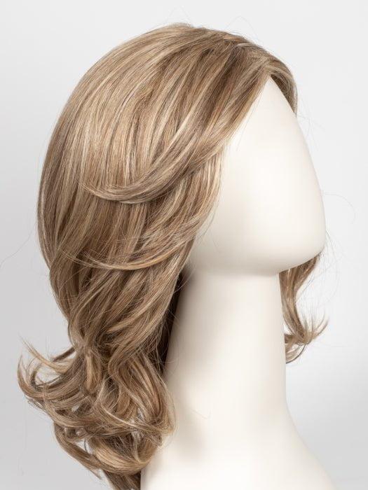 Curve Appeal | HF Synthetic Lace Front Wig (Mono Part) - Musesware