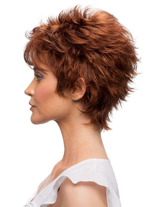 Rosa by Estetica | Short Synthetic Wig | CLOSEOUT - Musesware