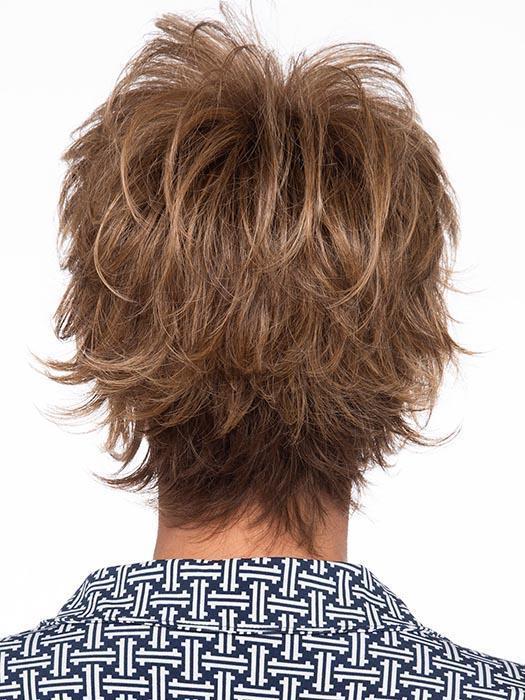 Ophelia | Human Hair/ Synthetic Blend Wig - Musesware