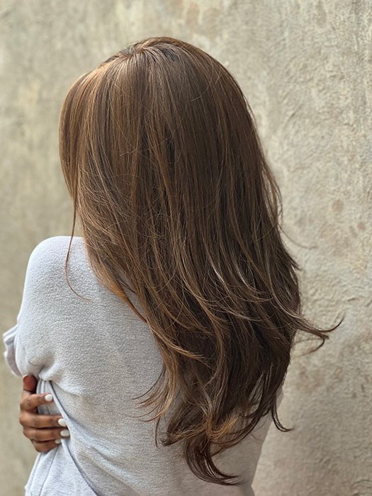 Scene Stealer | HF Synthetic Lace Front Wig (Mono Top) - Musesware